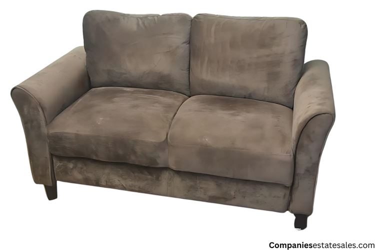 Lexicon Mendota Living Room Loveseat $40