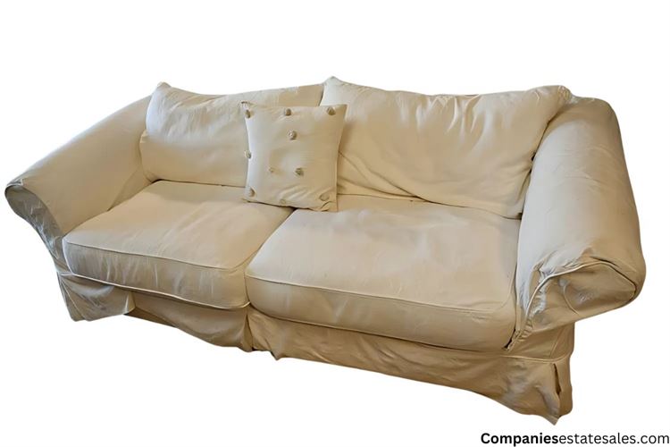 Ballard Designs Vogue Queen Sleeper Sofa $ 195