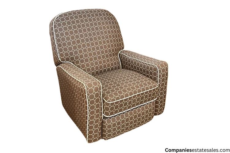 Best Home Furnishings Living Room Recliner $75