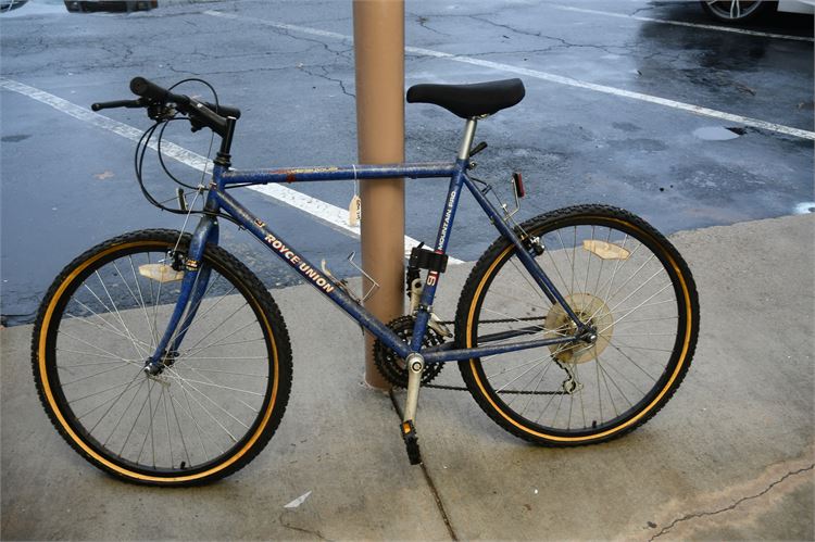 Royce Union Mountain Bike $20