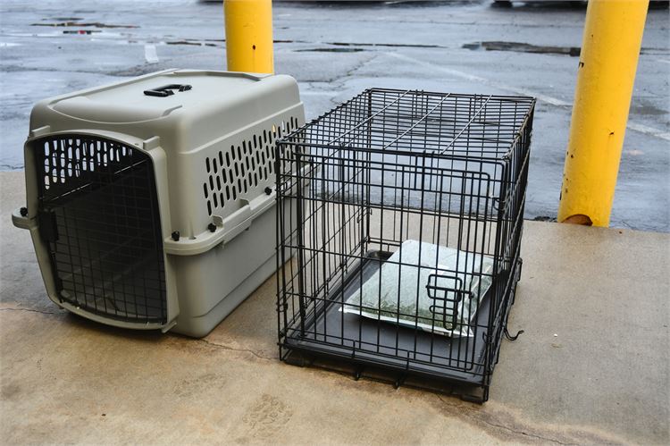 $30 Dog Crates