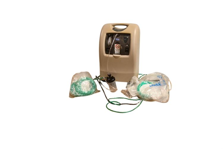 $60 Invacare Perfecto2 Oxygen Concentrator