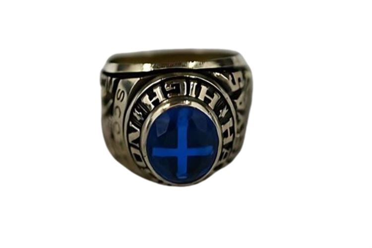 Vintage Class Ring