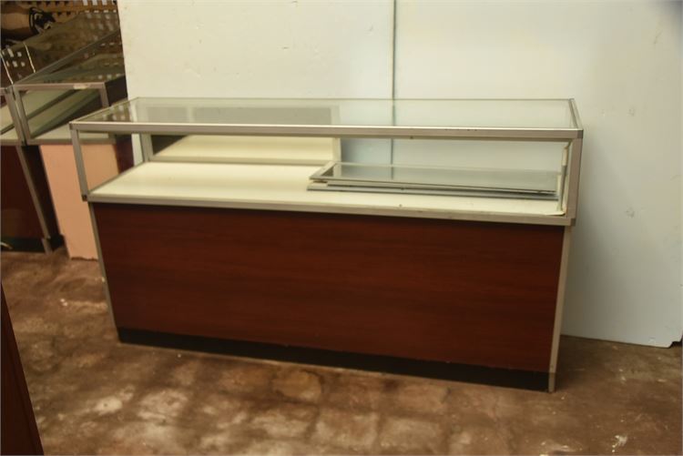 $40 Jewelry Vision Glass Display Case