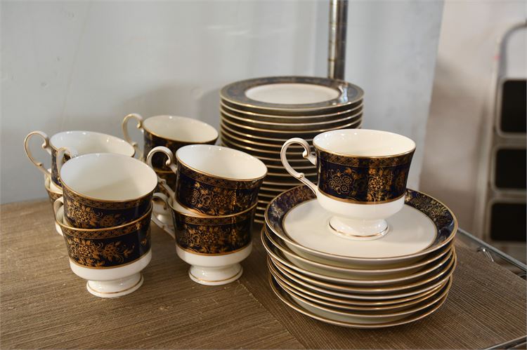 $40 Mikasa  Caernarvon Dinnerware