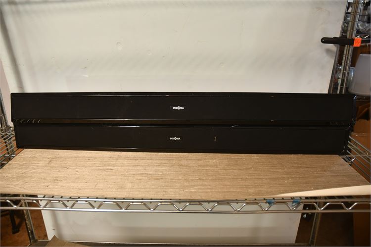 $50 Two Insignia Soundbar