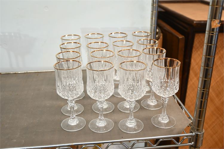 $15 Stemware