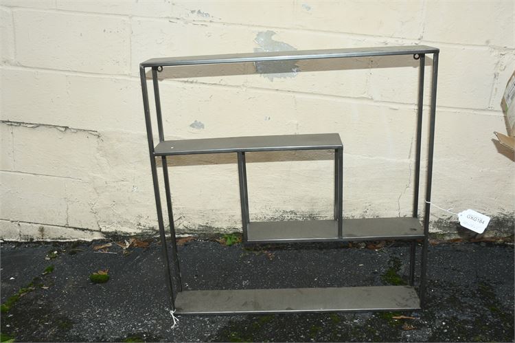 Metal Wall Shelf