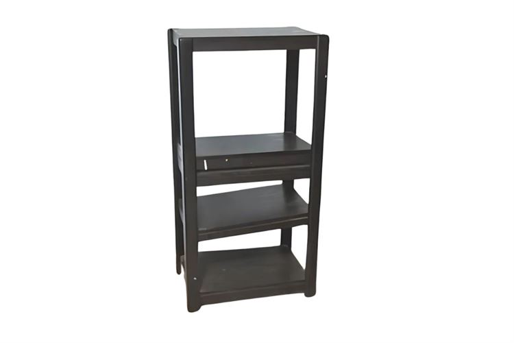 3-Shelf Adjustable Student Bookcase $30