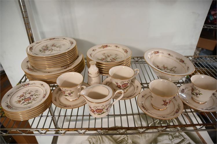 $40 Noritake Ivory China Dinnerware