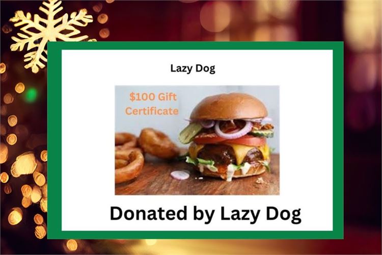 Lazy Dog Restaurant