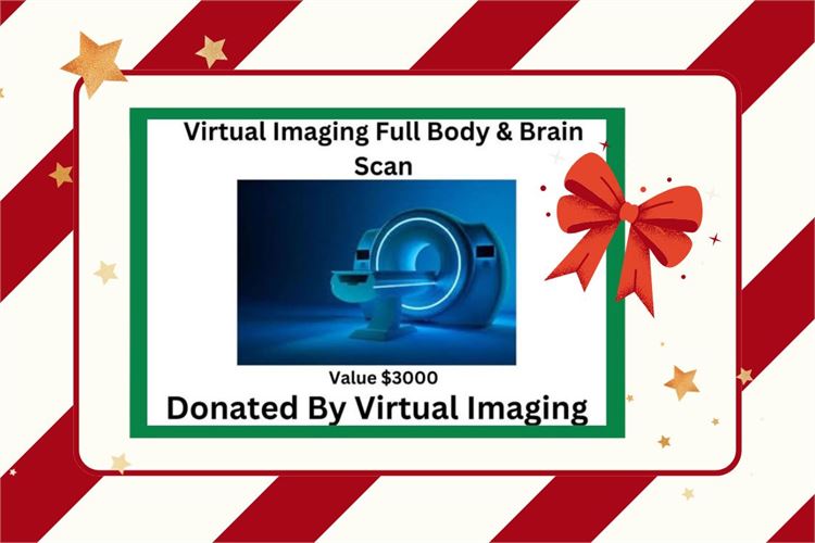 Virtual Imaging Full Body & Brain Scan