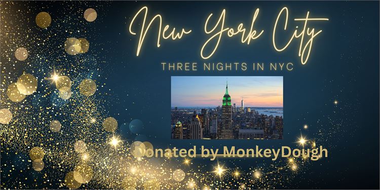 Four Days/Three Nights in New York City