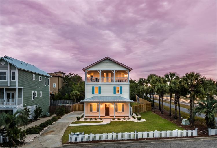 Santa Rosa Beach House One Week Stay   "Blue Phoenix"