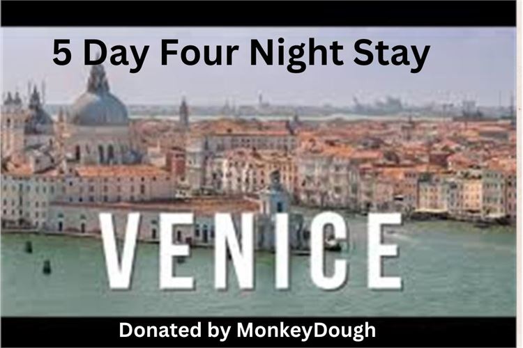 Venice 5 Days 4 Night Accommodations