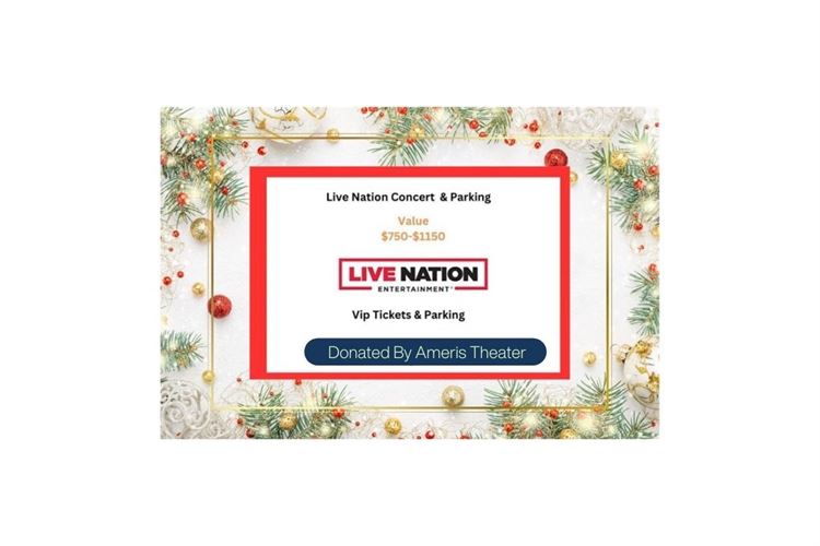 Live Nation Concert For Four