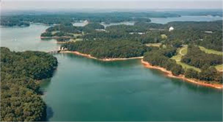 Weekend Use Fine Home on Lake Lanier Details Upcoming